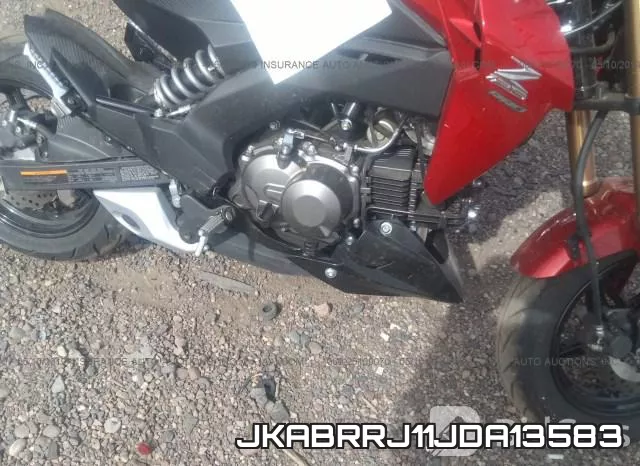 JKABRRJ11JDA13583 фото 9