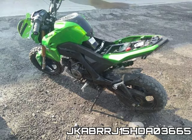 JKABRRJ15HDA03665 фото 4