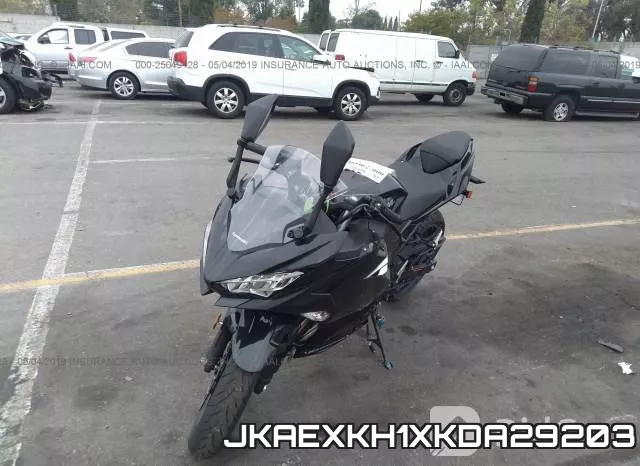 JKAEXKH1XKDA29203 фото 3