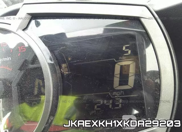 JKAEXKH1XKDA29203 фото 8