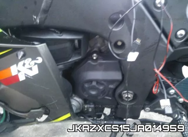 JKAZXCS15JA014959 фото 10