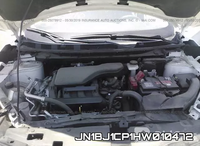 JN1BJ1CP1HW010472 фото 2
