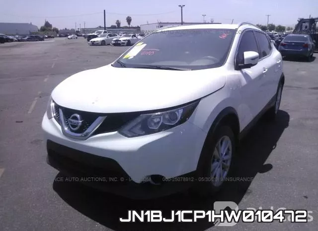 JN1BJ1CP1HW010472 фото 3
