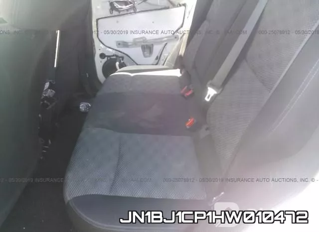 JN1BJ1CP1HW010472 фото 8