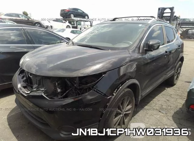 JN1BJ1CP1HW031936 фото 3