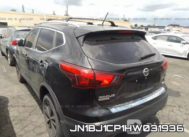 JN1BJ1CP1HW031936 фото 4