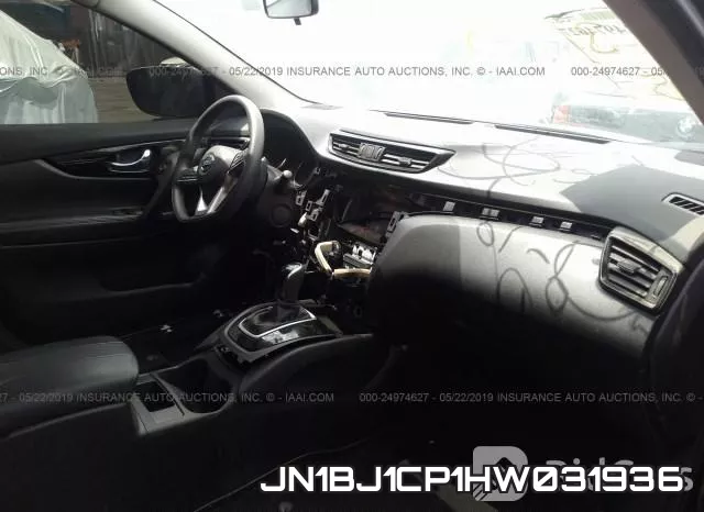 JN1BJ1CP1HW031936 фото 6