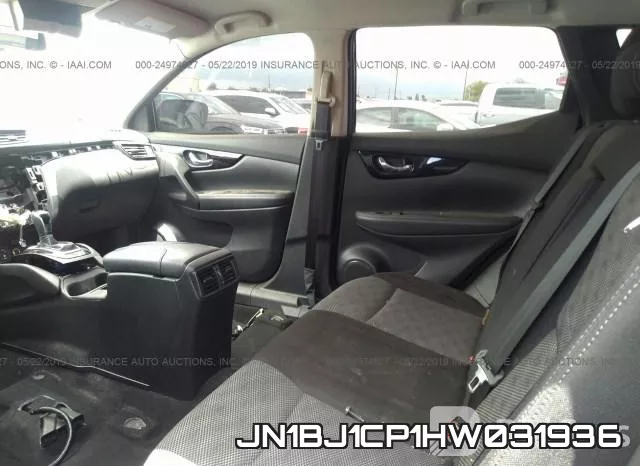 JN1BJ1CP1HW031936 фото 9