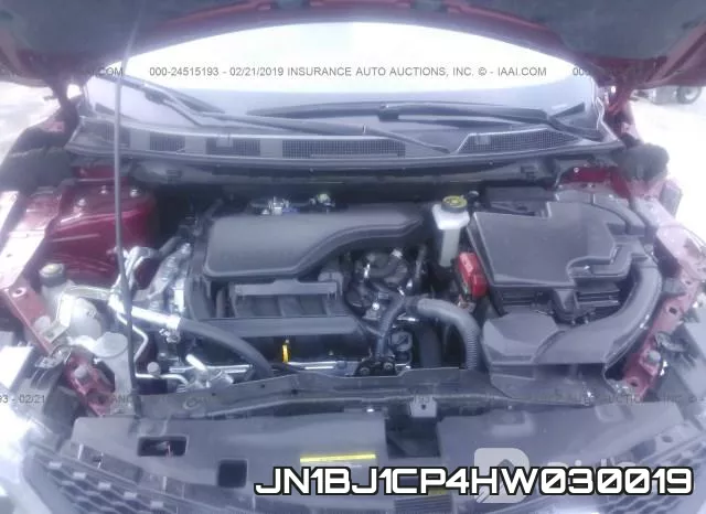 JN1BJ1CP4HW030019 фото 2