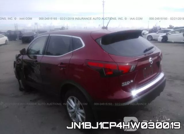 JN1BJ1CP4HW030019 фото 4