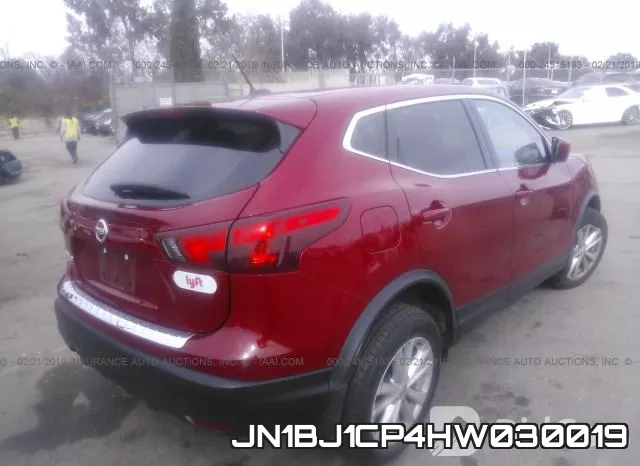 JN1BJ1CP4HW030019 фото 5