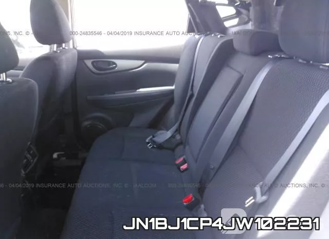 JN1BJ1CP4JW102231 фото 9