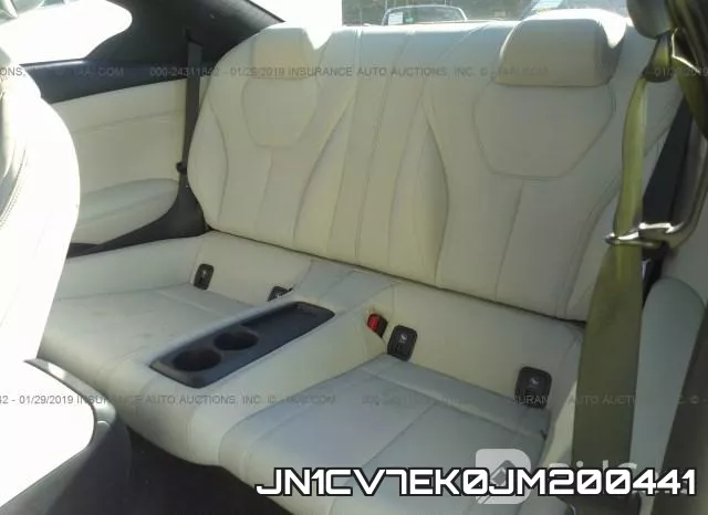 JN1CV7EK0JM200441 фото 9