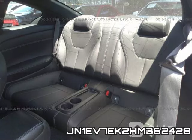 JN1EV7EK2HM362428 фото 9