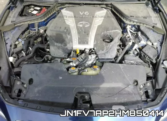 JN1FV7AP2HM850414 фото 2