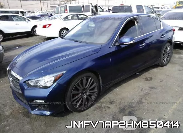 JN1FV7AP2HM850414 фото 3
