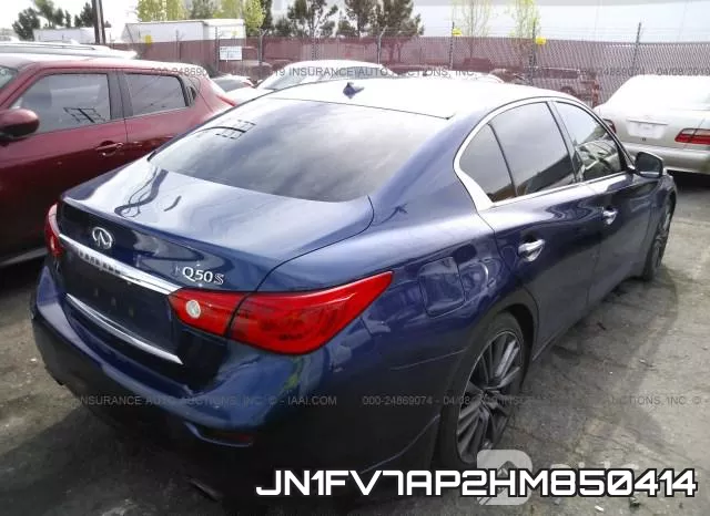 JN1FV7AP2HM850414 фото 5