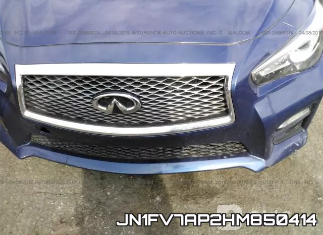 JN1FV7AP2HM850414 фото 7