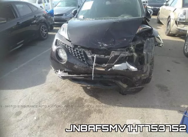 JN8AF5MV1HT753752 фото 7