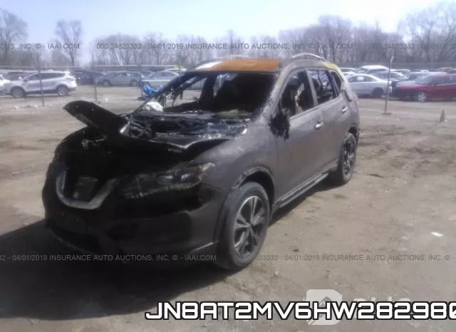 JN8AT2MV6HW282980 фото 3