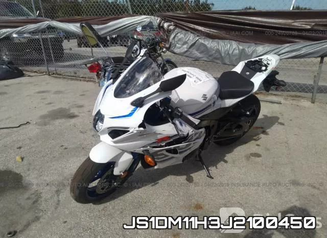 JS1DM11H3J2100450 фото 3