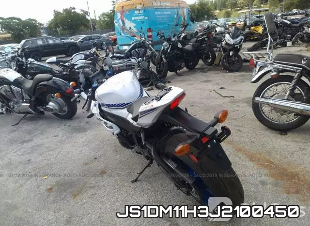 JS1DM11H3J2100450 фото 4