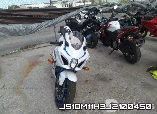 JS1DM11H3J2100450 фото 6
