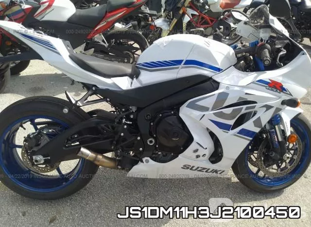JS1DM11H3J2100450 фото 9