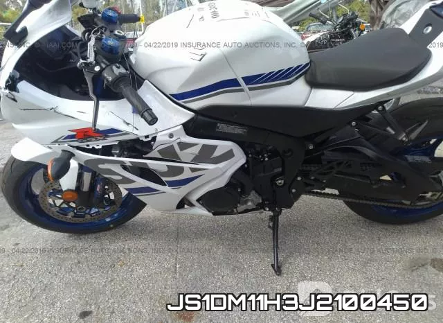 JS1DM11H3J2100450 фото 10