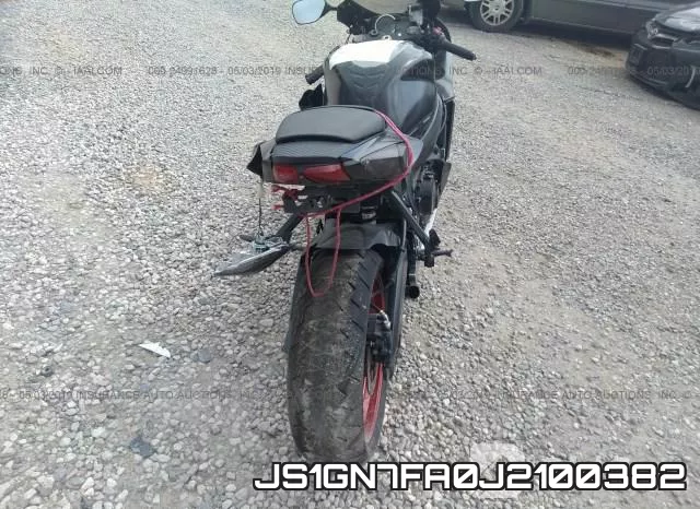 JS1GN7FA0J2100382 фото 7