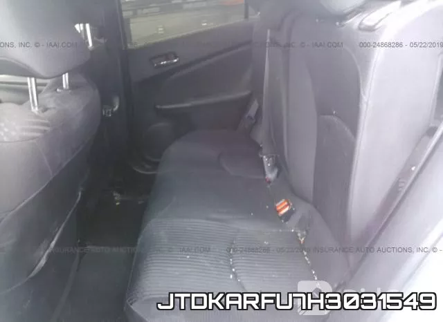 JTDKARFU7H3031549 фото 9