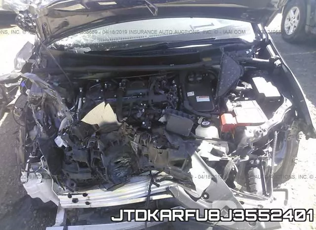 JTDKARFU8J3552401 фото 2