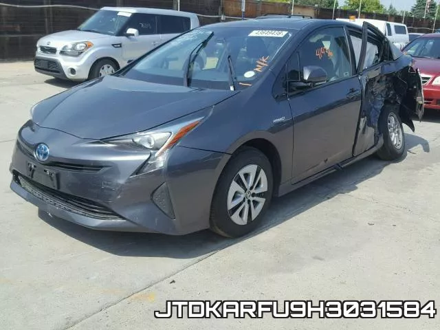 JTDKARFU9H3031584 фото 3