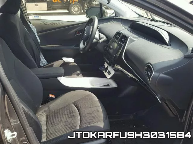 JTDKARFU9H3031584 фото 6
