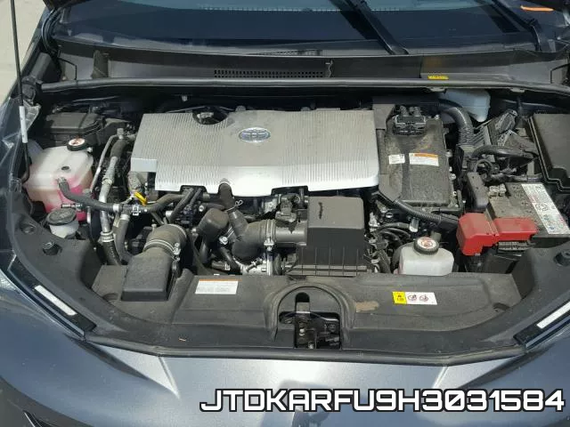 JTDKARFU9H3031584 фото 8