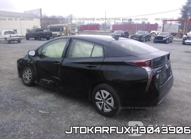 JTDKARFUXH3043906 фото 4