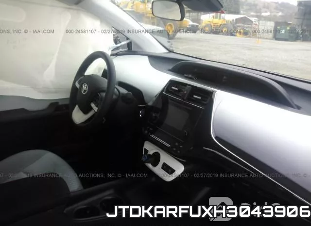 JTDKARFUXH3043906 фото 6