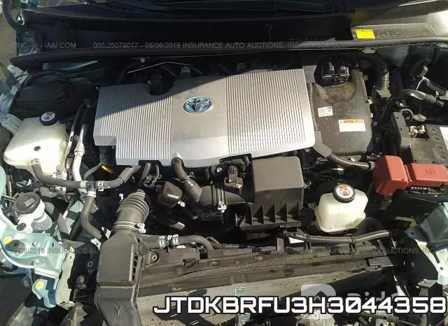 JTDKBRFU3H3044358 фото 2