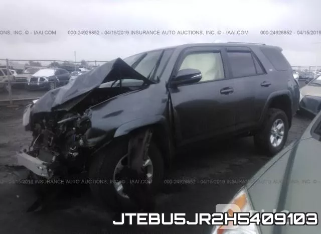 JTEBU5JR2H5409103 фото 3