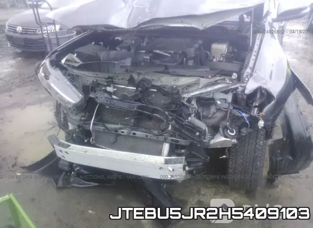 JTEBU5JR2H5409103 фото 7