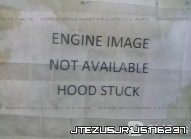 JTEZU5JR1J5176237 фото 2