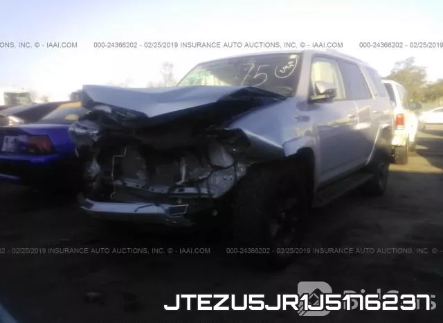 JTEZU5JR1J5176237 фото 3