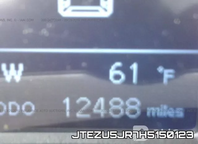 JTEZU5JR7H5150123 фото 8