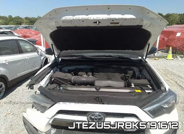 JTEZU5JR8K5191612 фото 2