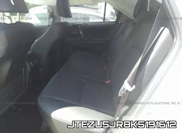 JTEZU5JR8K5191612 фото 9