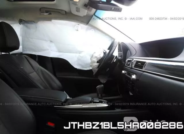 JTHBZ1BL5HA008286 фото 6