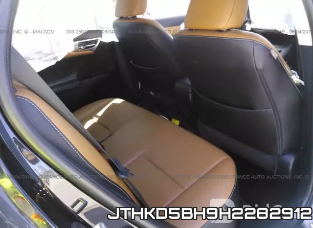 JTHKD5BH9H2282912 фото 9