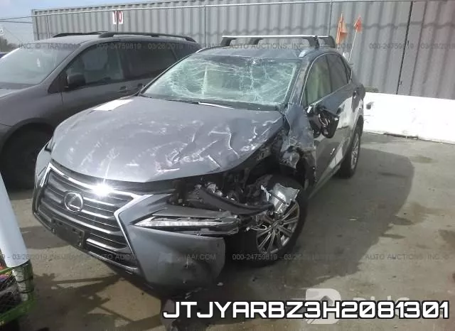 JTJYARBZ3H2081301 фото 3
