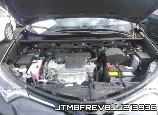 JTMBFREV8JJ213936 фото 2
