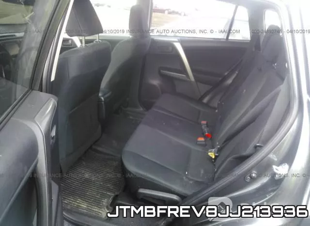 JTMBFREV8JJ213936 фото 9